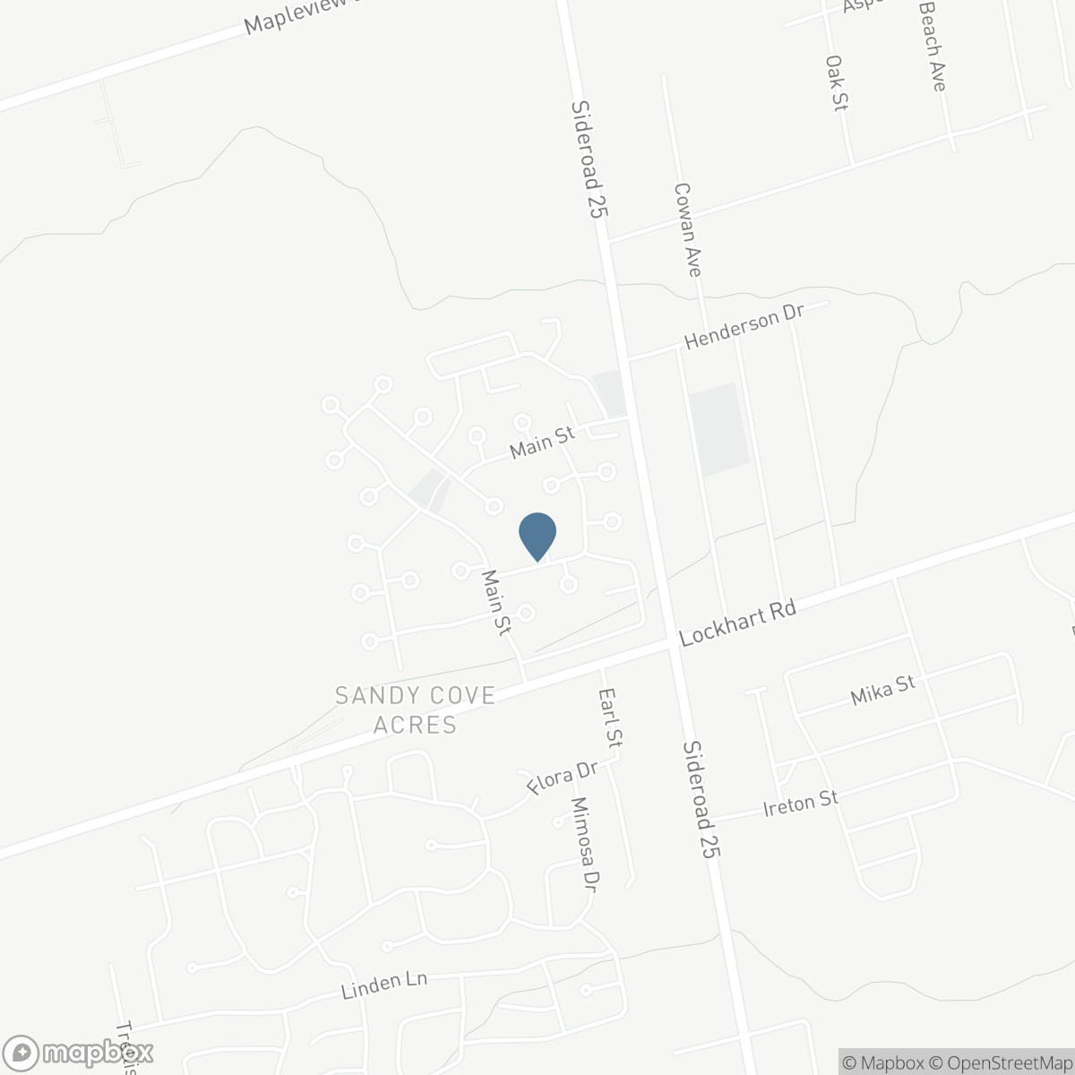 2 TAMARACK COURT, Innisfil, Ontario L9S 1M8